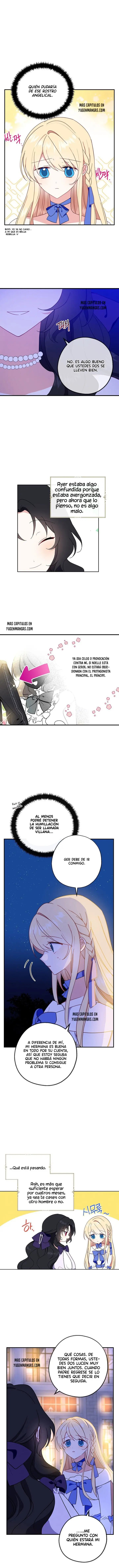 ¡Ah, sí, ha llegado la cuchara de oro! capítulo 5 página 4