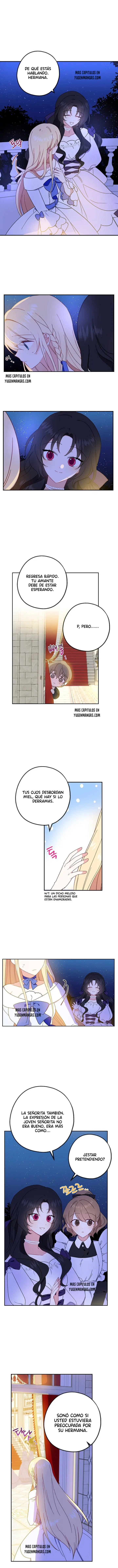 ¡Ah, sí, ha llegado la cuchara de oro! capítulo 5 página 5