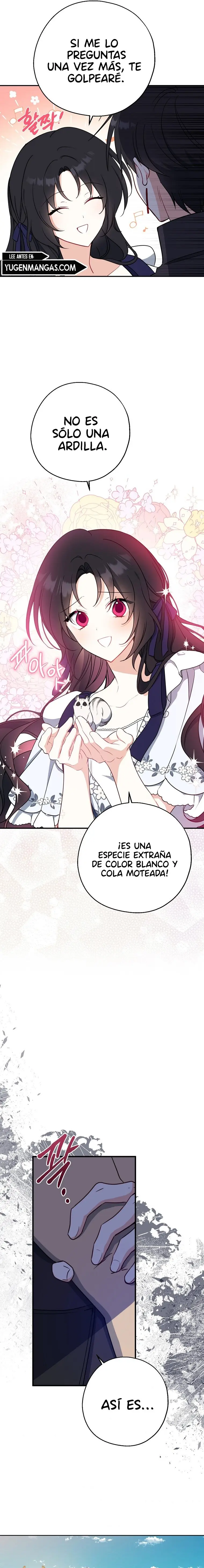 ¡Ah, sí, ha llegado la cuchara de oro! capítulo 50 página 16