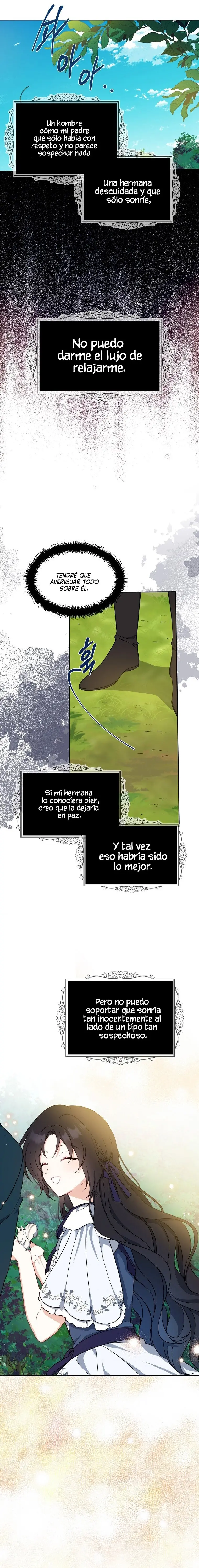 ¡Ah, sí, ha llegado la cuchara de oro! capítulo 50 página 18