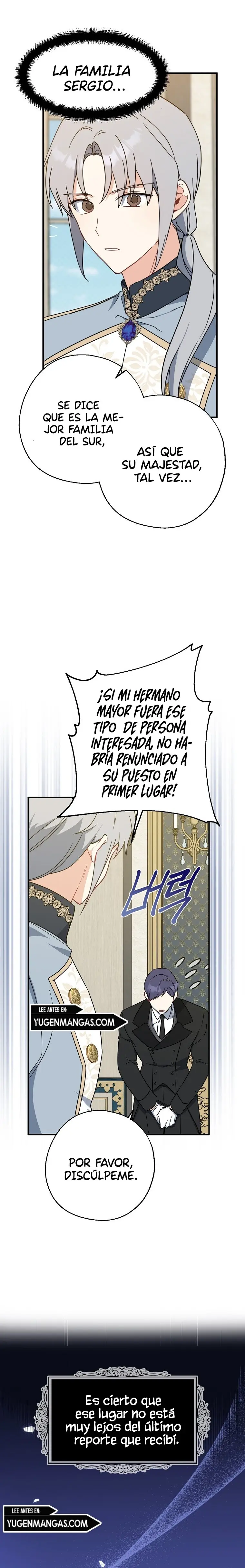 ¡Ah, sí, ha llegado la cuchara de oro! capítulo 51 página 4