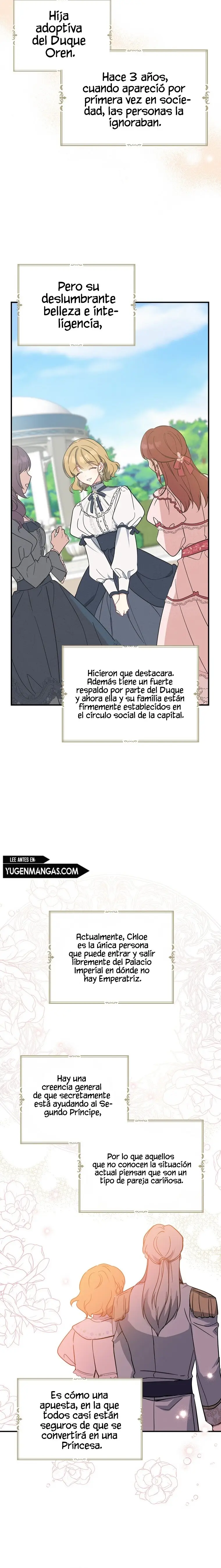 ¡Ah, sí, ha llegado la cuchara de oro! capítulo 51 página 8
