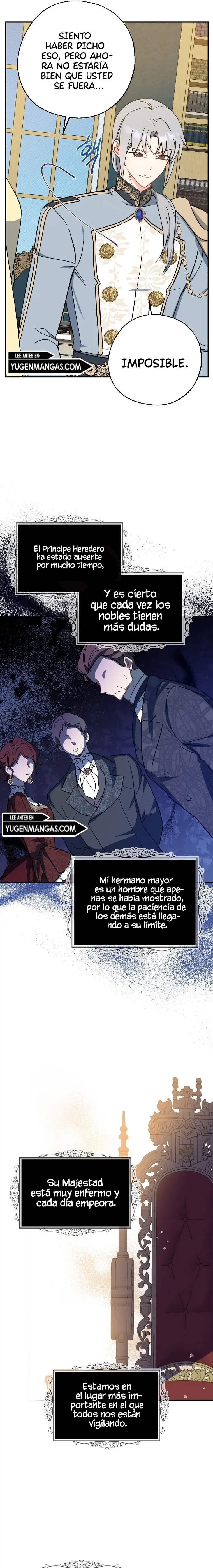 ¡Ah, sí, ha llegado la cuchara de oro! capítulo 51 página 13