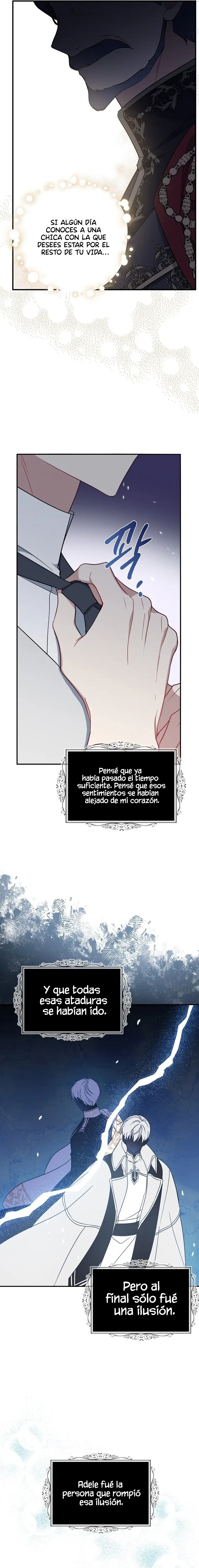 ¡Ah, sí, ha llegado la cuchara de oro! capítulo 52 página 6