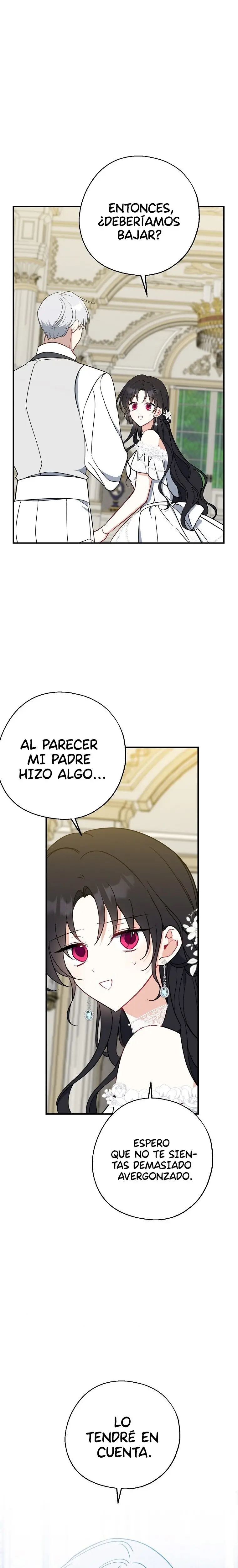 ¡Ah, sí, ha llegado la cuchara de oro! capítulo 52 página 16
