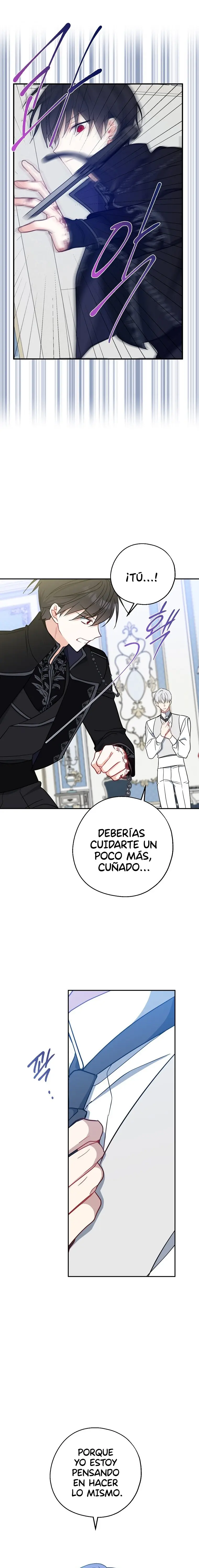 ¡Ah, sí, ha llegado la cuchara de oro! capítulo 52 página 19