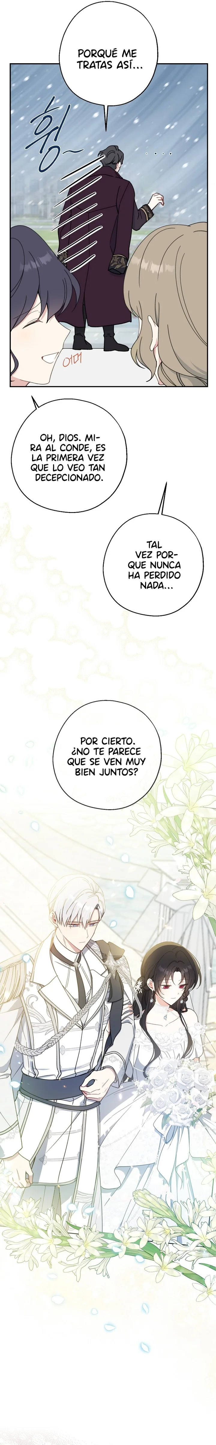 ¡Ah, sí, ha llegado la cuchara de oro! capítulo 53 página 7