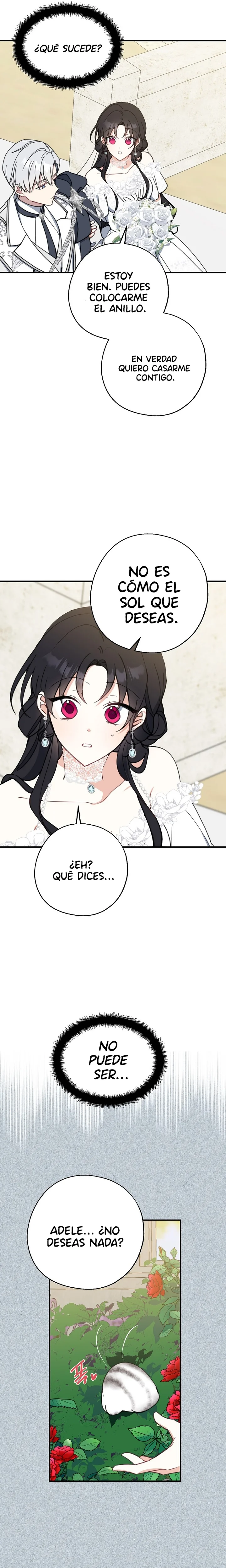 ¡Ah, sí, ha llegado la cuchara de oro! capítulo 53 página 12