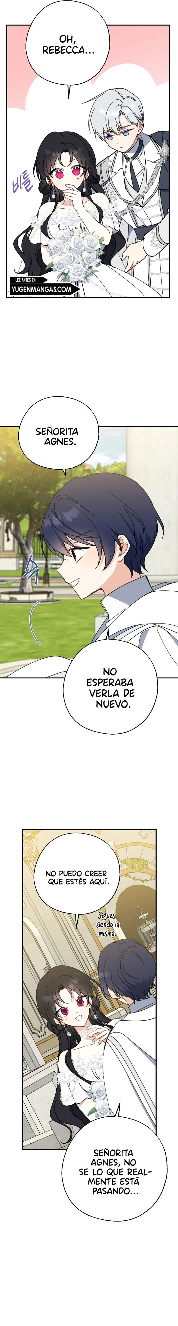 ¡Ah, sí, ha llegado la cuchara de oro! capítulo 53 página 16
