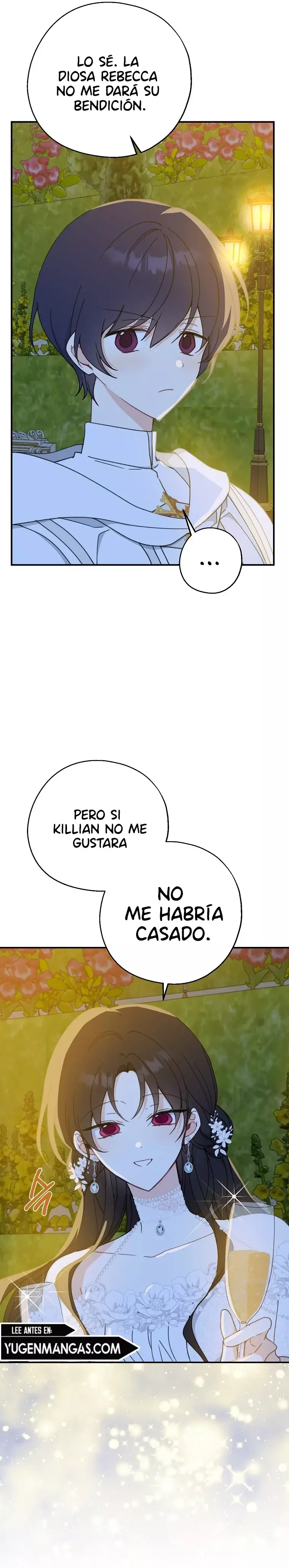 ¡Ah, sí, ha llegado la cuchara de oro! capítulo 54 página 4