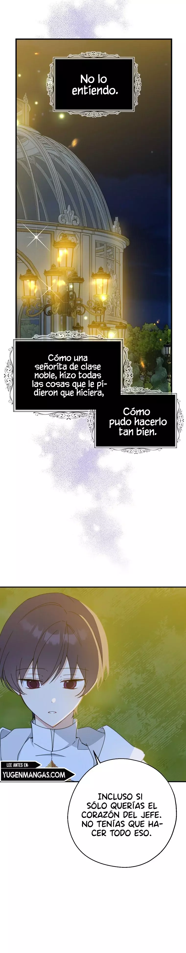 ¡Ah, sí, ha llegado la cuchara de oro! capítulo 54 página 7
