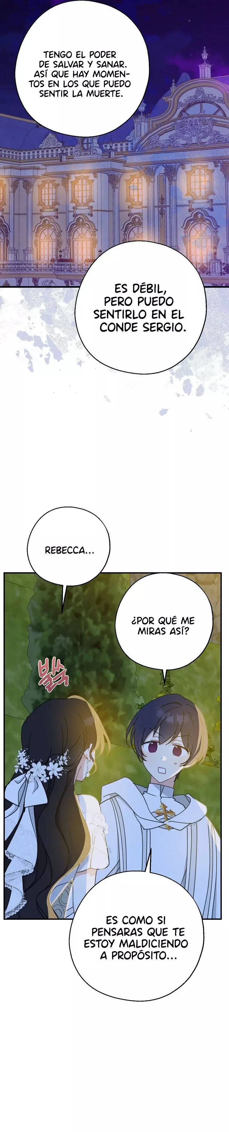 ¡Ah, sí, ha llegado la cuchara de oro! capítulo 54 página 12