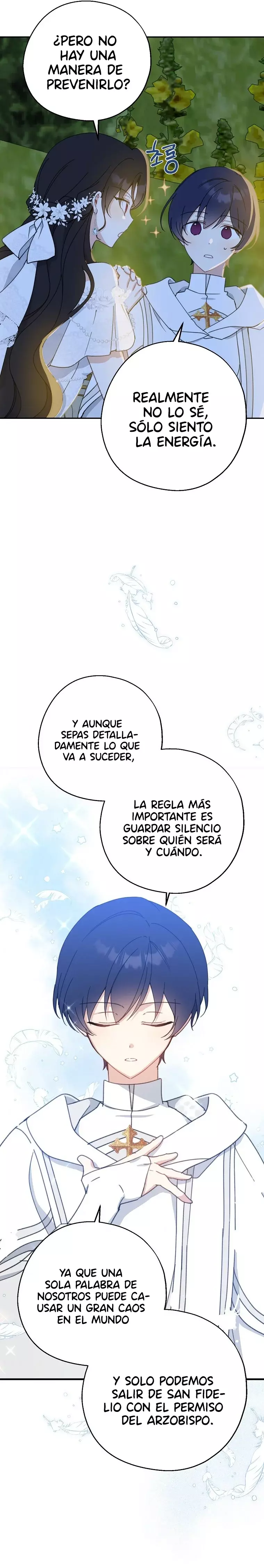 ¡Ah, sí, ha llegado la cuchara de oro! capítulo 54 página 14