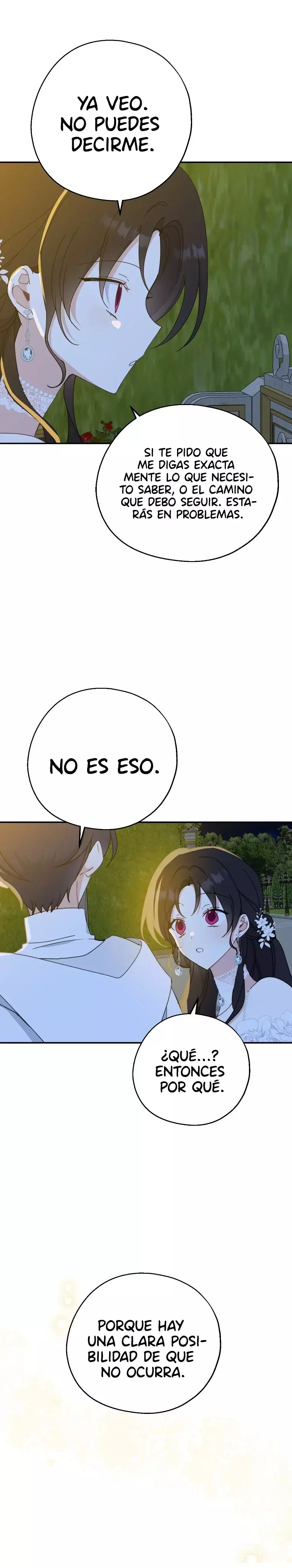 ¡Ah, sí, ha llegado la cuchara de oro! capítulo 54 página 15