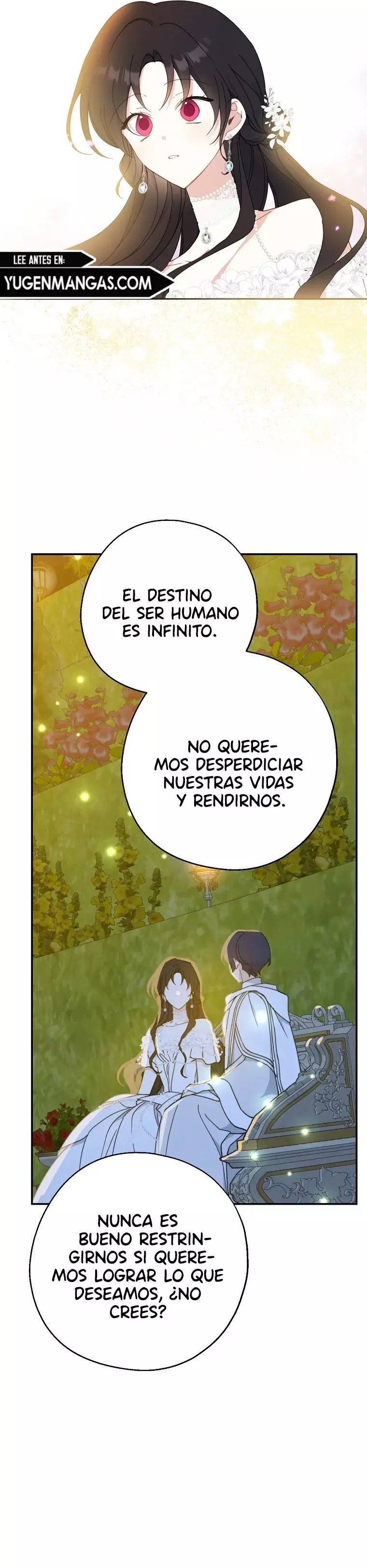 ¡Ah, sí, ha llegado la cuchara de oro! capítulo 54 página 16