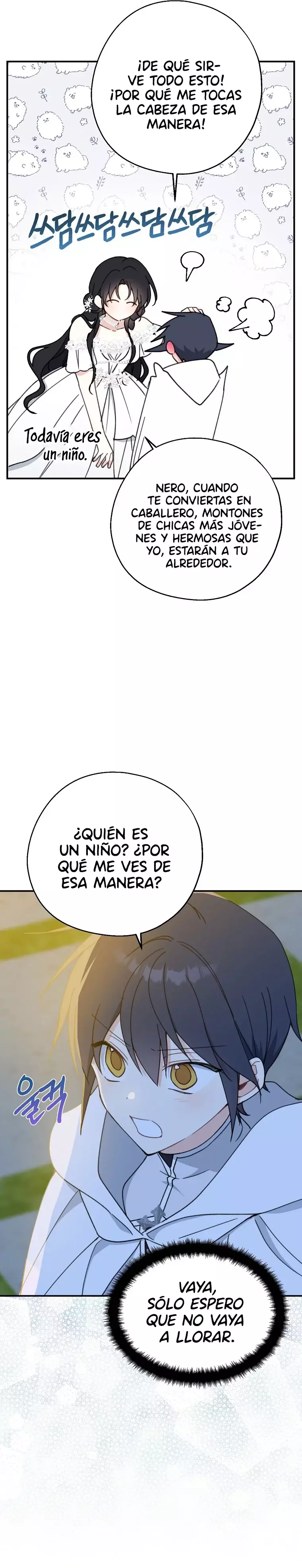 ¡Ah, sí, ha llegado la cuchara de oro! capítulo 54 página 24