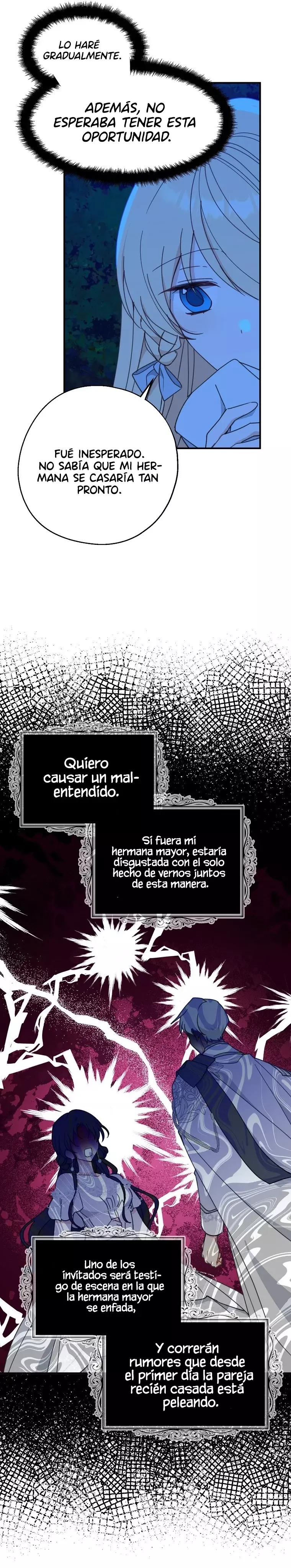 ¡Ah, sí, ha llegado la cuchara de oro! capítulo 54 página 31