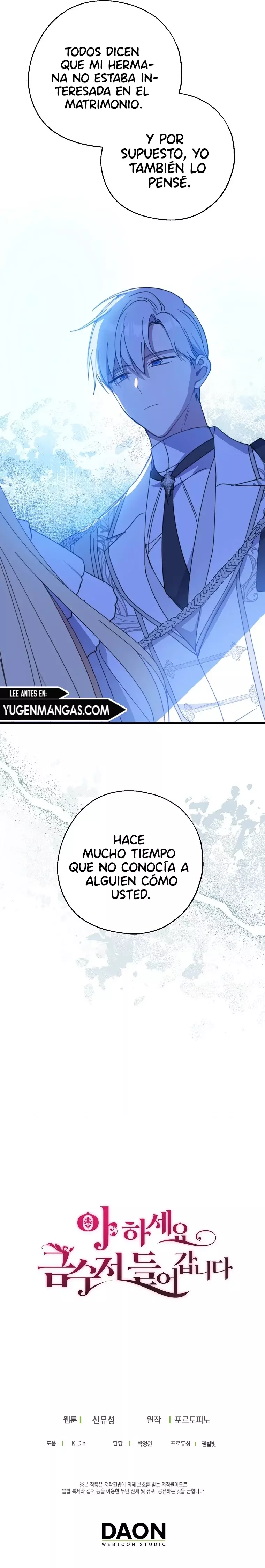 ¡Ah, sí, ha llegado la cuchara de oro! capítulo 54 página 32