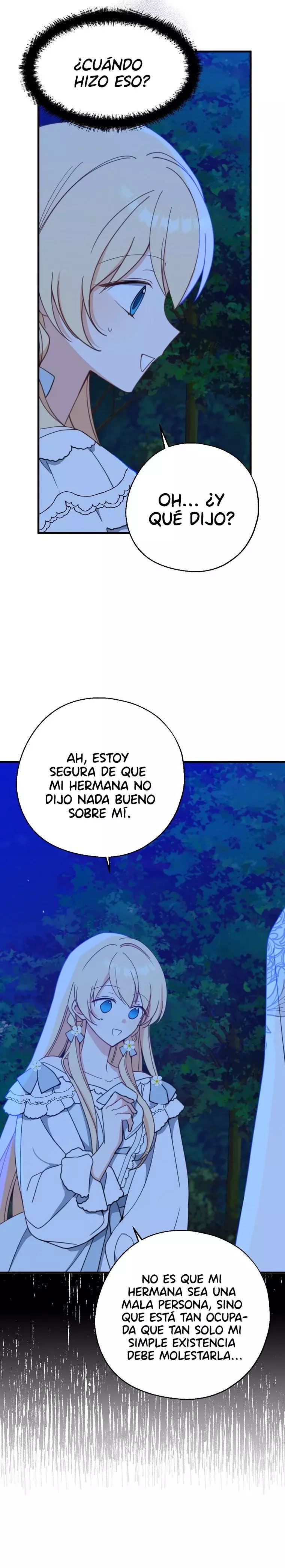 ¡Ah, sí, ha llegado la cuchara de oro! capítulo 55 página 5