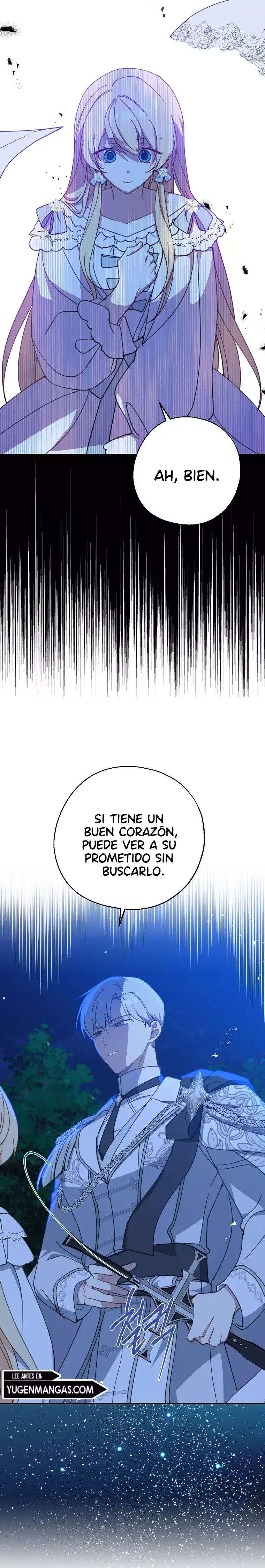 ¡Ah, sí, ha llegado la cuchara de oro! capítulo 55 página 9
