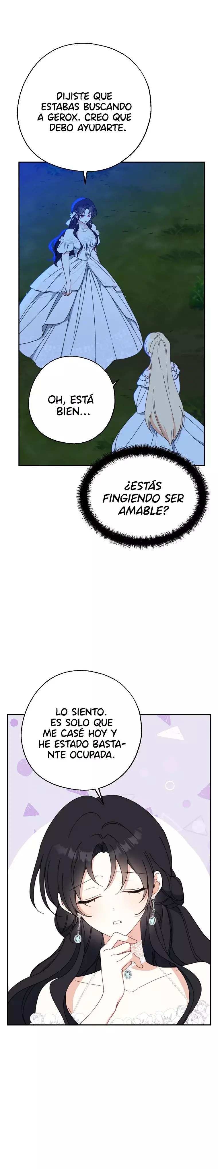 ¡Ah, sí, ha llegado la cuchara de oro! capítulo 55 página 14