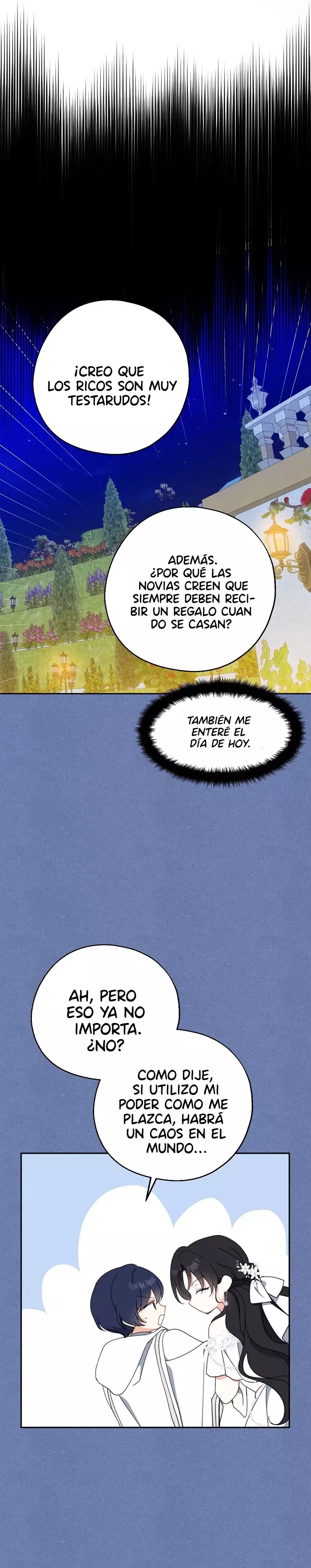 ¡Ah, sí, ha llegado la cuchara de oro! capítulo 55 página 17
