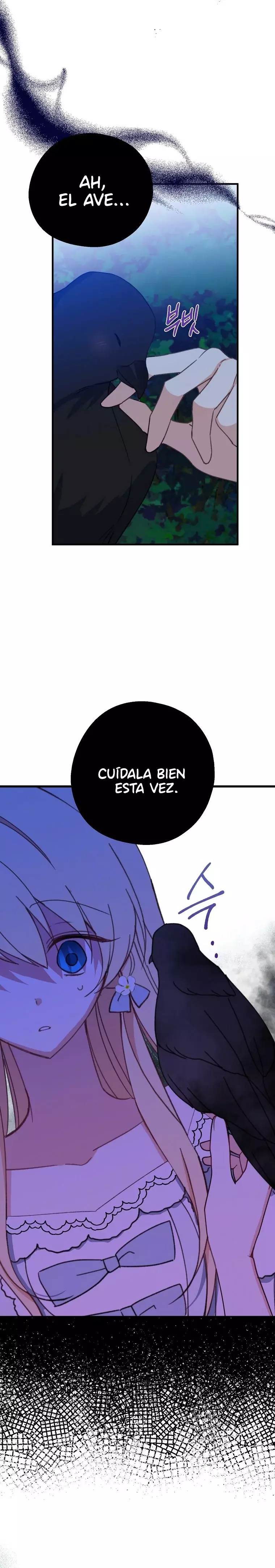 ¡Ah, sí, ha llegado la cuchara de oro! capítulo 55 página 19