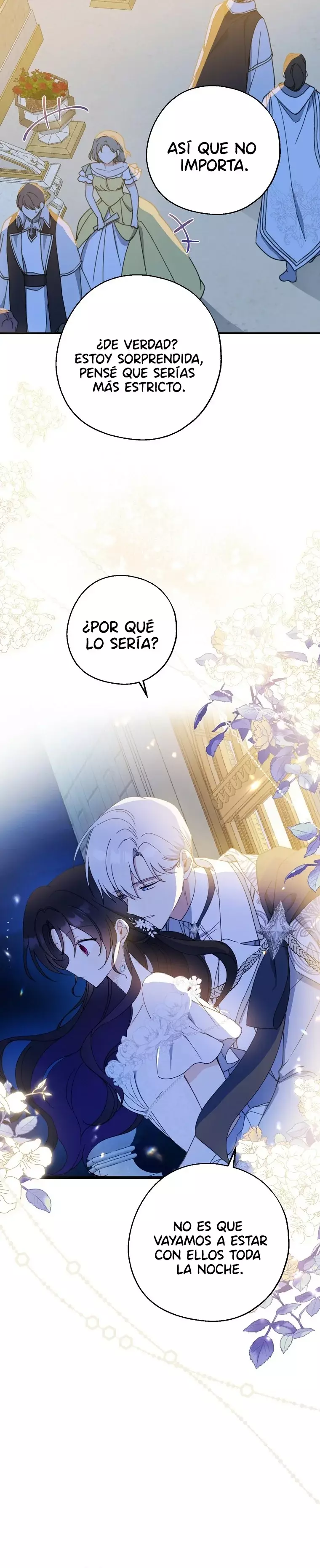 ¡Ah, sí, ha llegado la cuchara de oro! capítulo 55 página 24