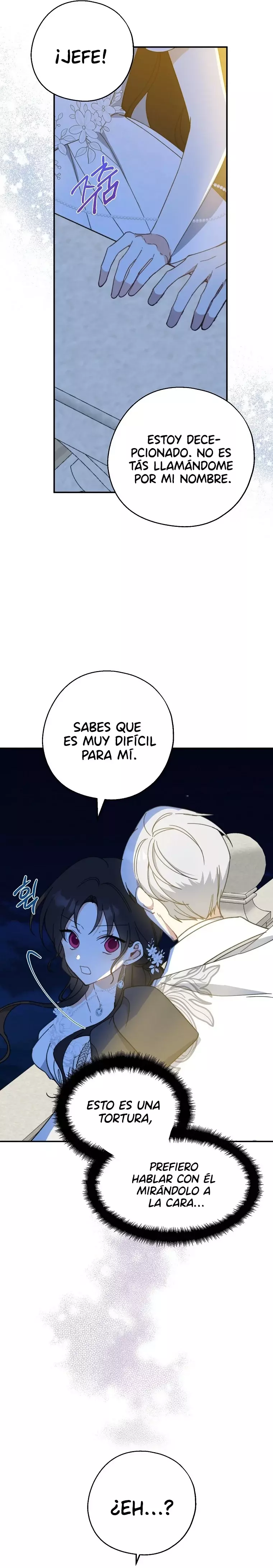 ¡Ah, sí, ha llegado la cuchara de oro! capítulo 55 página 25