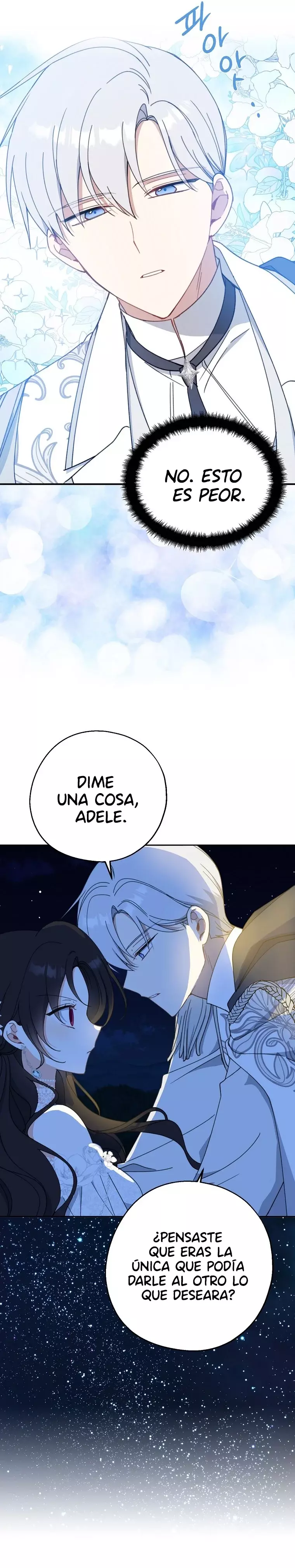 ¡Ah, sí, ha llegado la cuchara de oro! capítulo 55 página 26