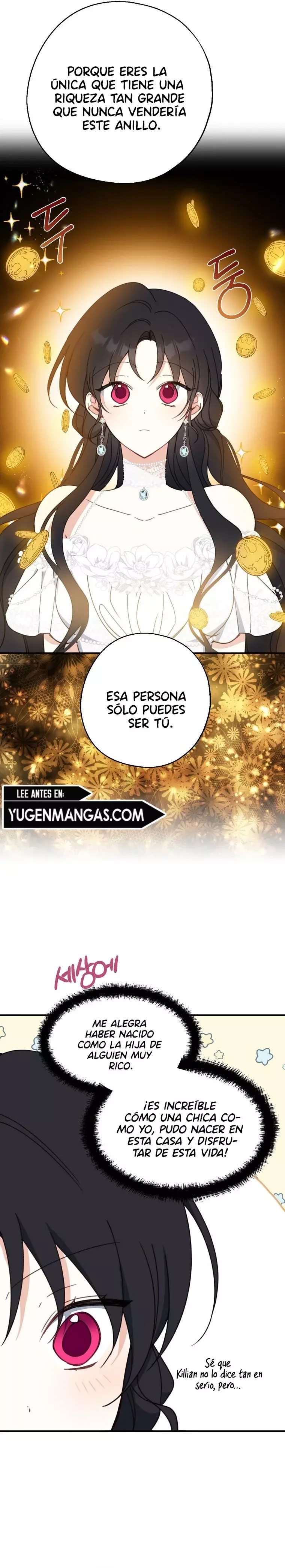 ¡Ah, sí, ha llegado la cuchara de oro! capítulo 55 página 29