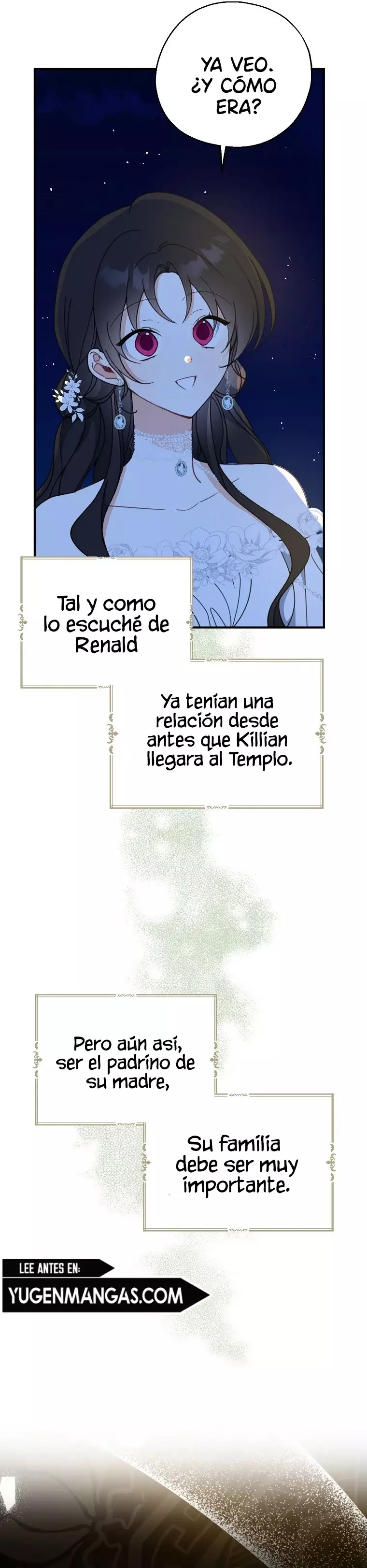 ¡Ah, sí, ha llegado la cuchara de oro! capítulo 56 página 4