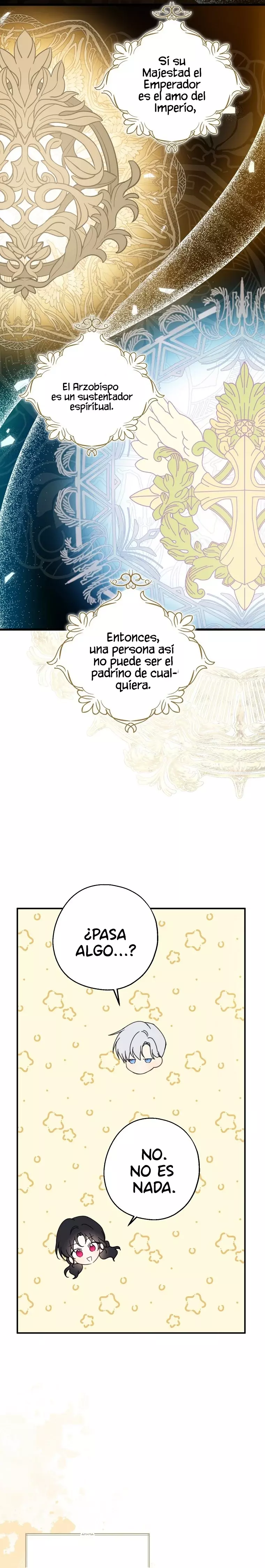 ¡Ah, sí, ha llegado la cuchara de oro! capítulo 56 página 5