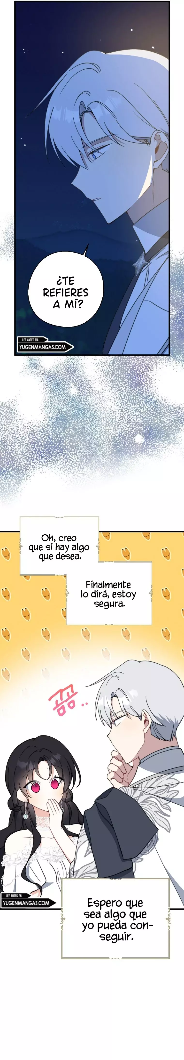 ¡Ah, sí, ha llegado la cuchara de oro! capítulo 56 página 9