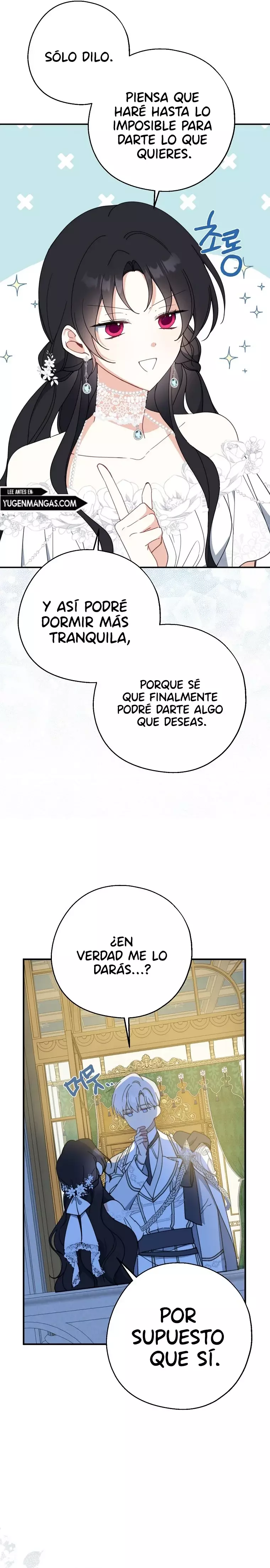 ¡Ah, sí, ha llegado la cuchara de oro! capítulo 56 página 10