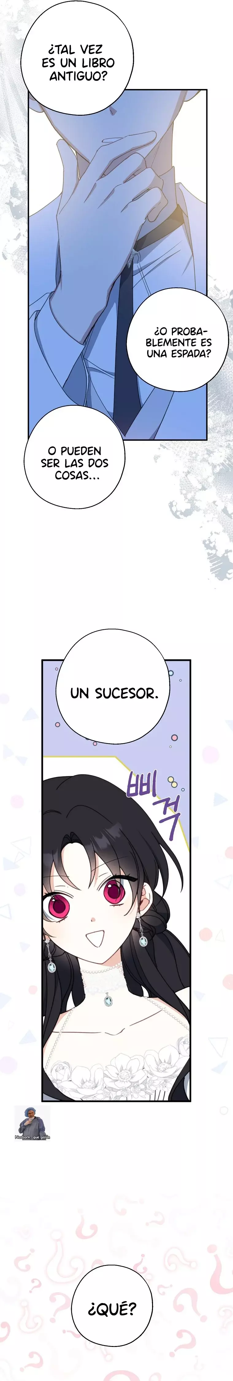 ¡Ah, sí, ha llegado la cuchara de oro! capítulo 56 página 11