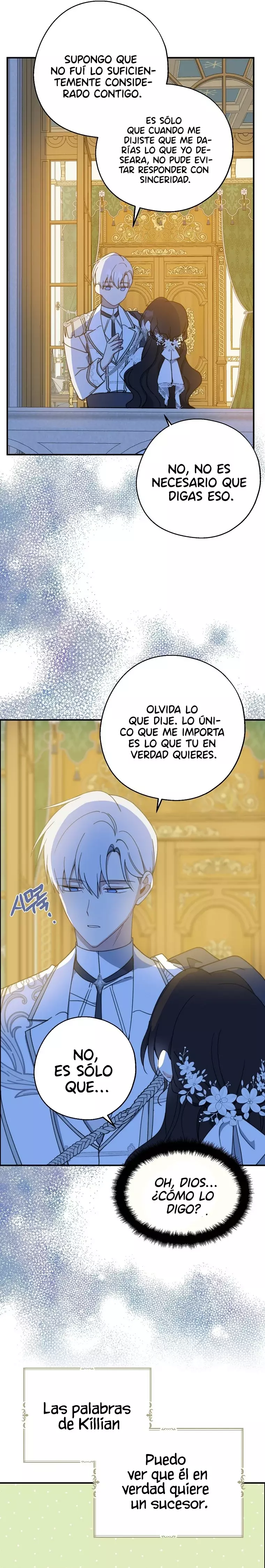 ¡Ah, sí, ha llegado la cuchara de oro! capítulo 56 página 14