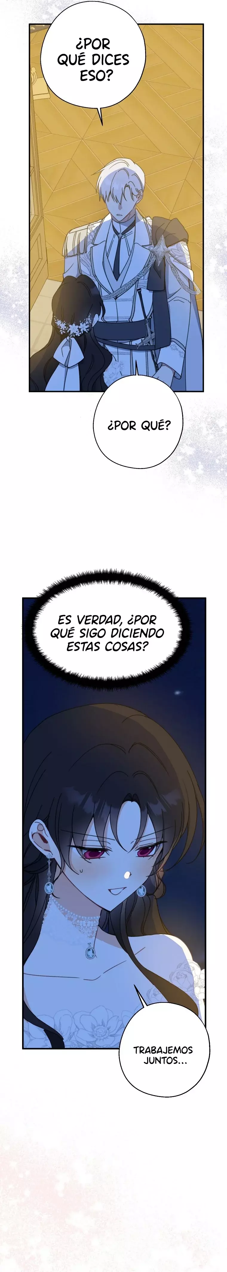 ¡Ah, sí, ha llegado la cuchara de oro! capítulo 56 página 22