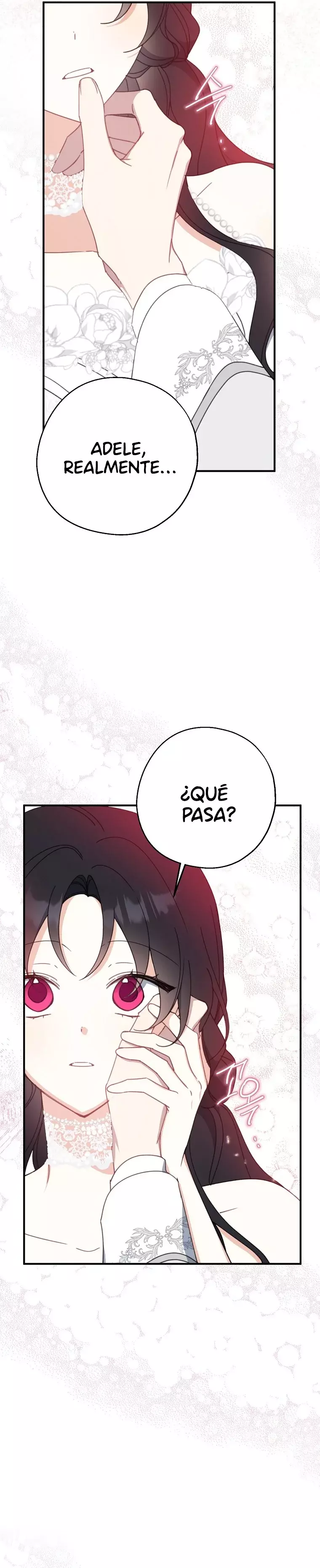 ¡Ah, sí, ha llegado la cuchara de oro! capítulo 56 página 23