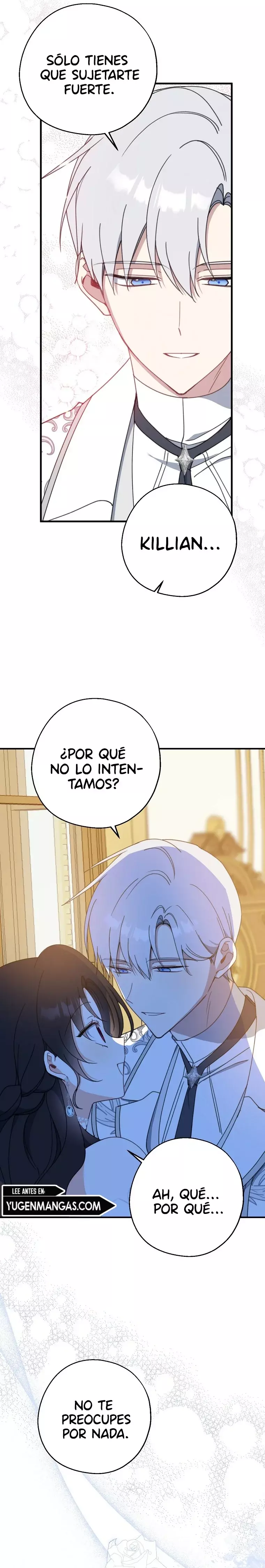 ¡Ah, sí, ha llegado la cuchara de oro! capítulo 56 página 24
