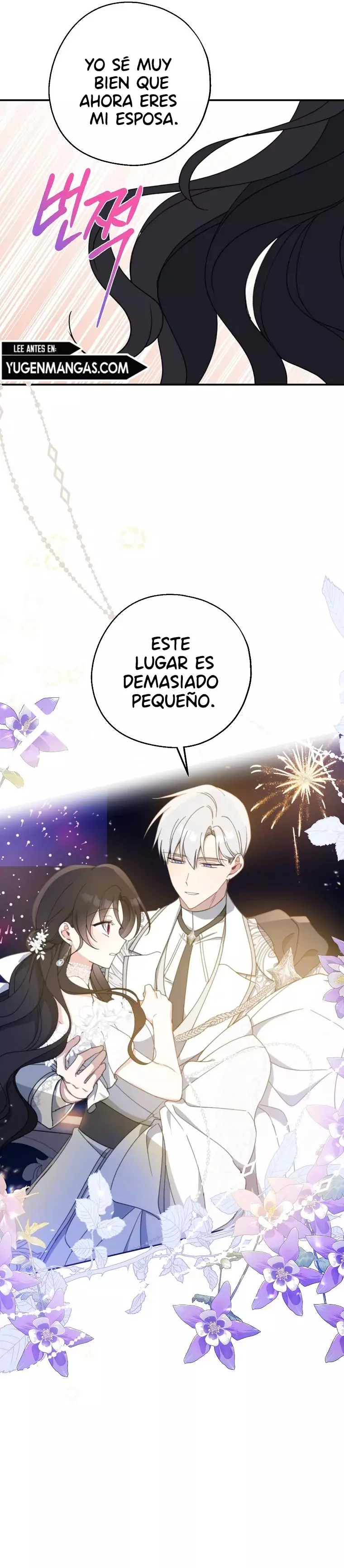 ¡Ah, sí, ha llegado la cuchara de oro! capítulo 56 página 28