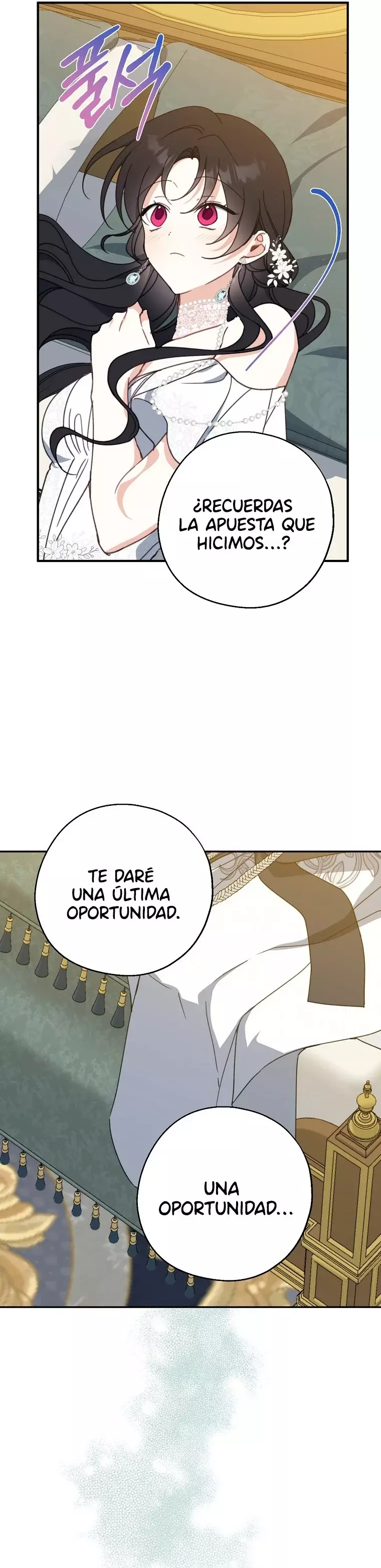 ¡Ah, sí, ha llegado la cuchara de oro! capítulo 56 página 29