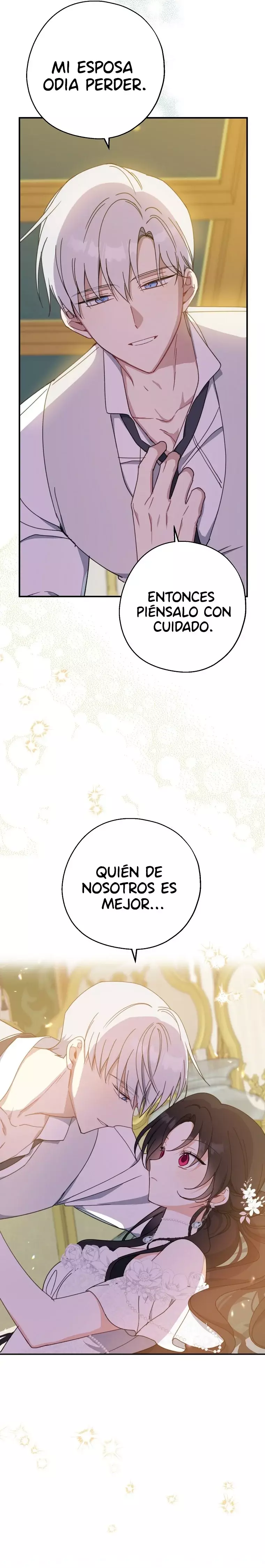 ¡Ah, sí, ha llegado la cuchara de oro! capítulo 56 página 30