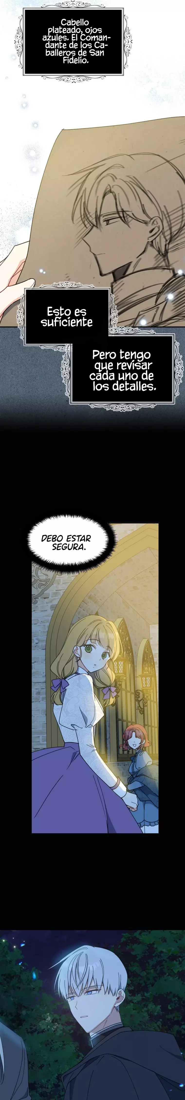 ¡Ah, sí, ha llegado la cuchara de oro! capítulo 57 página 6
