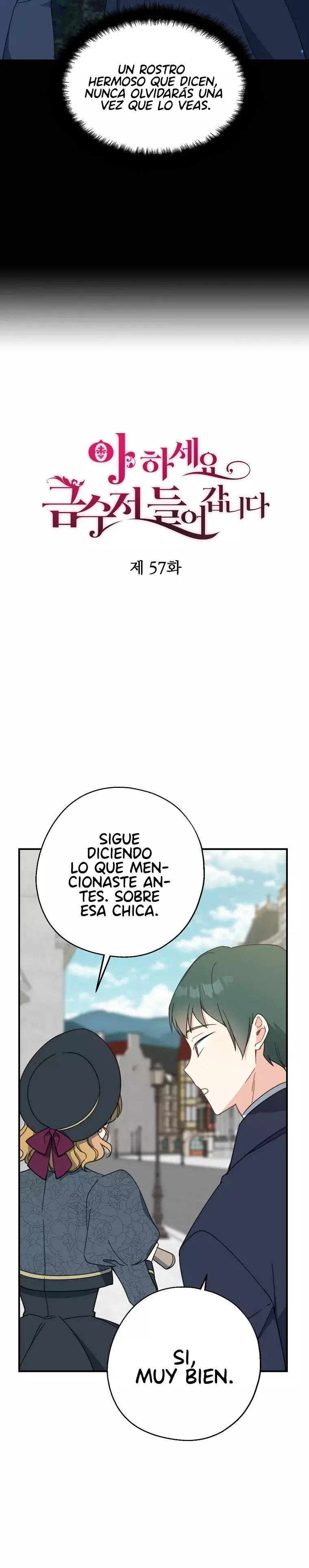 ¡Ah, sí, ha llegado la cuchara de oro! capítulo 57 página 7