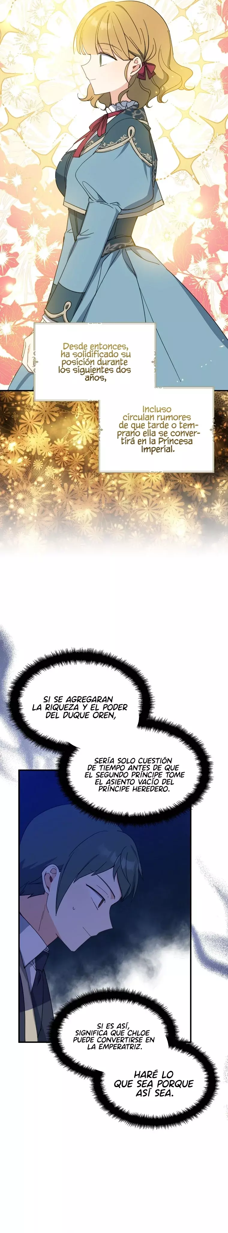 ¡Ah, sí, ha llegado la cuchara de oro! capítulo 57 página 11
