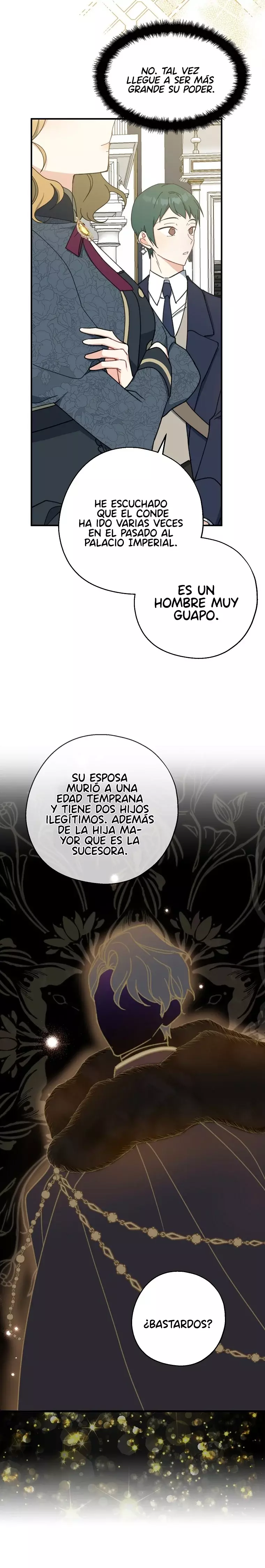 ¡Ah, sí, ha llegado la cuchara de oro! capítulo 57 página 14