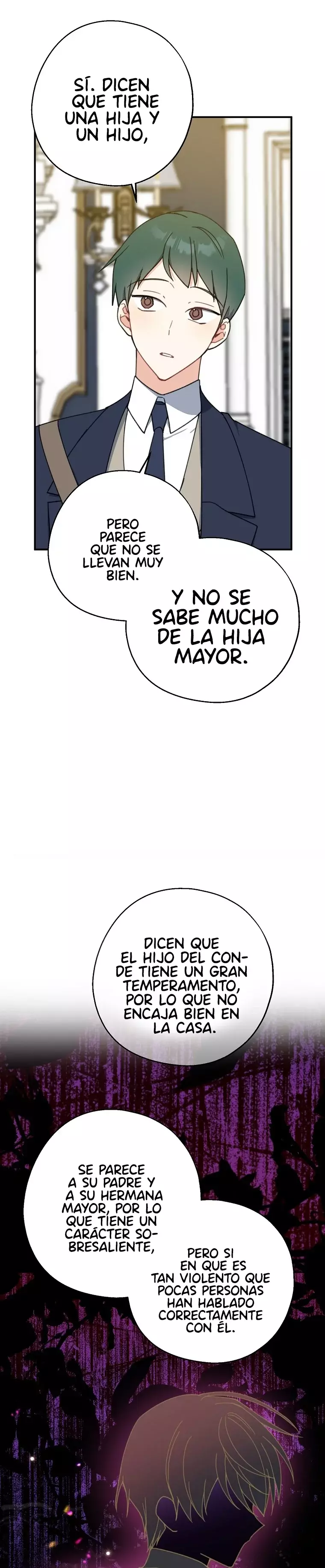 ¡Ah, sí, ha llegado la cuchara de oro! capítulo 57 página 15