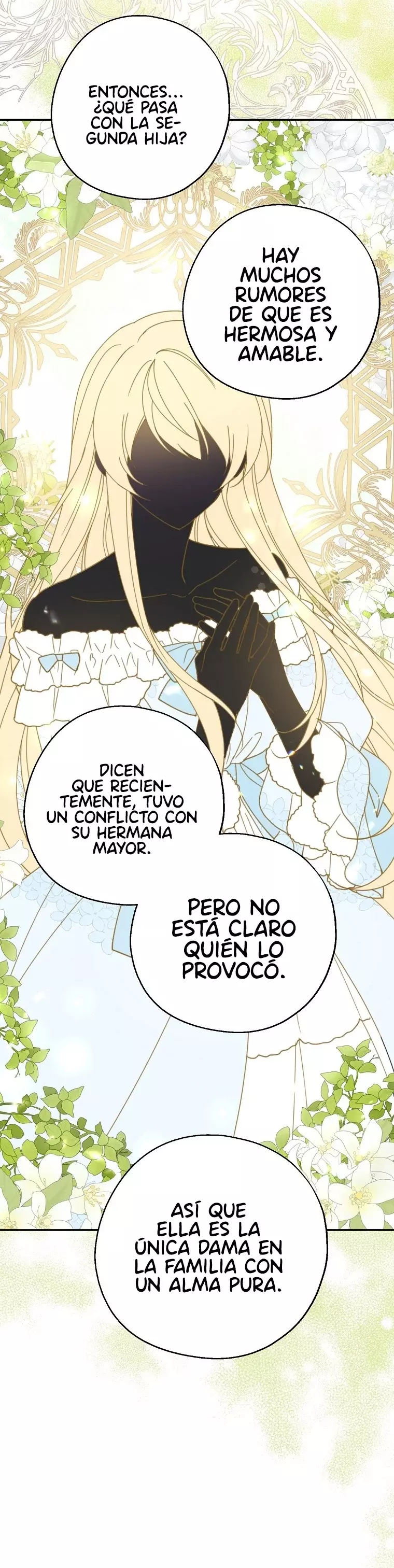 ¡Ah, sí, ha llegado la cuchara de oro! capítulo 57 página 17