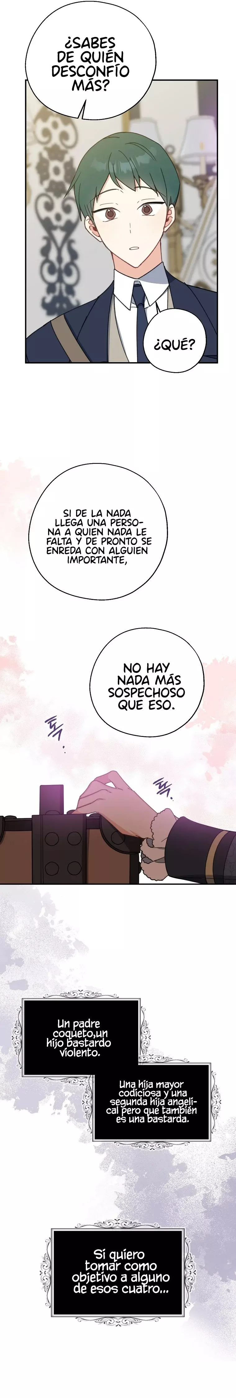 ¡Ah, sí, ha llegado la cuchara de oro! capítulo 57 página 19